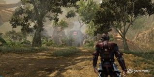 The Repopulation screenshot 1