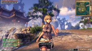 Blade & Soul screenshot 4