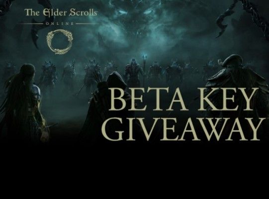 ESO giveaway