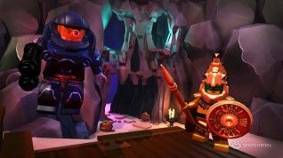 Lego Minifigures Online screenshot (13)