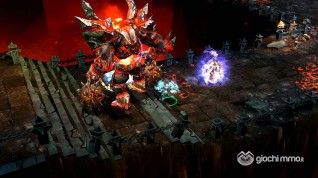 War of the Immortals screenshot 4