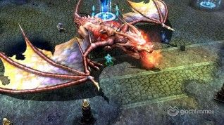 War of the Immortals screenshot 5