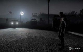 H1Z1 screenshot 1