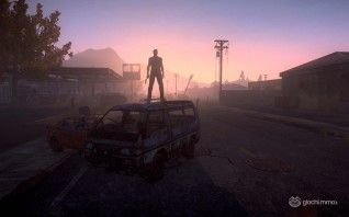 H1Z1 screenshot 3