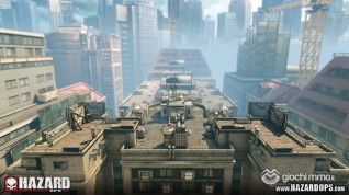 Hazard Ops screenshot 1