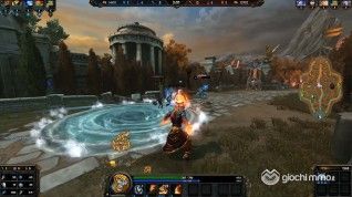 SMITE - Agni Screenshot 1_1