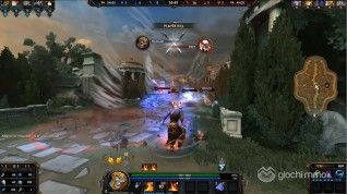 SMITE - Agni Screenshot 2_1