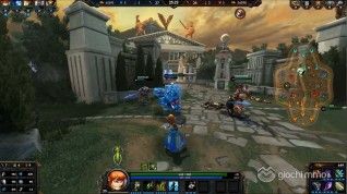 SMITE - Scylla Screenshot 2_1