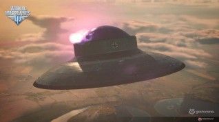 World of Warplanes April Fools shot (2)