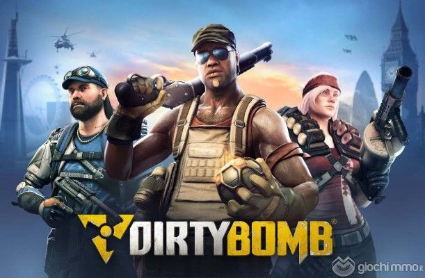 Dirty Bomb art 1