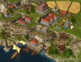 Grepolis screenshot 3