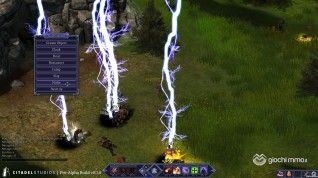 Shards Online screenshot 1