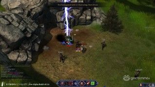 Shards Online screenshot 2