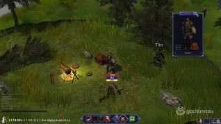 Shards Online screenshot 7