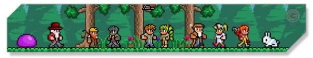 Terraria - news