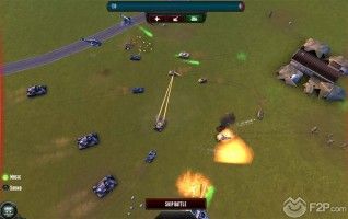 Rising Generals screenshot 4