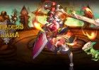 Crusaders of Solaria wallpaper 1