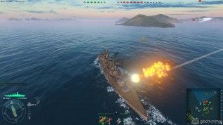 World of Warships screenshots  (4)