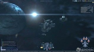 Battlestar Galactica Online screenshot 1