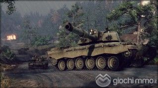 Armored Warfare screenshot (7)