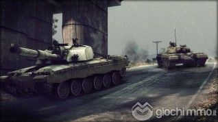 Armored Warfare screenshot (9)