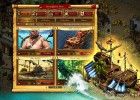 Pirates Tides of Fortune screenshot 1