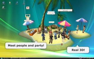 Club Cooee screenshot 2