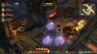 Tree of Savior shot 1