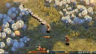 Tree of Savior shot 2