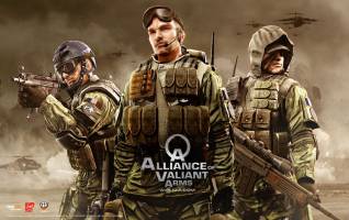 Alliance of Valiant Arms