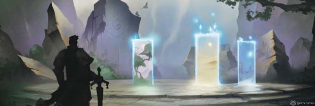 Crowfall shot 2