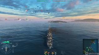 World of Warships screenshots  (2)