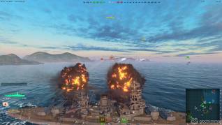 World of Warships screenshots  (3)