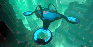 Arena Cyber Evolution shot 2