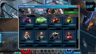 Marvel Heroes 2015