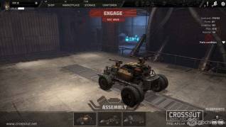 Crossout screenshot 5