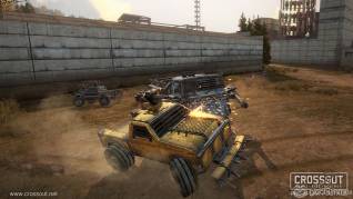 Crossout screenshot 6