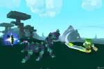 TROVE_ACT_Adventurer_BowSwordCombo_VsFaeAnt_01