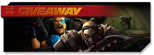 Campioni di Titan Free Gift chiave giveaway