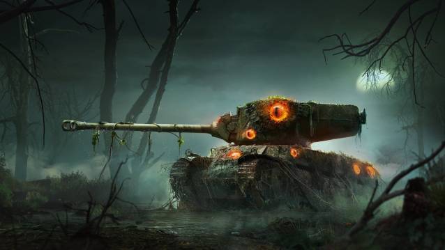 World of Tanks: Mercenaries.  World of Tanks l'aggiornamento 4.7