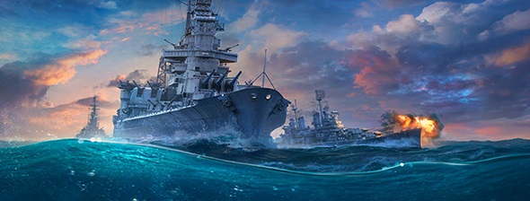 World of Warships inaugura il nuovo anno lunare con un enorme aggiornamento di gioco e un nuovo evento