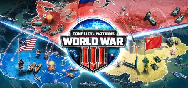 Oggetti Gratuiti per Conflict of Nations WWIII