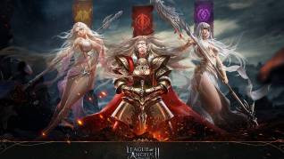 League of Angels 2 Giochi browser MMORPG