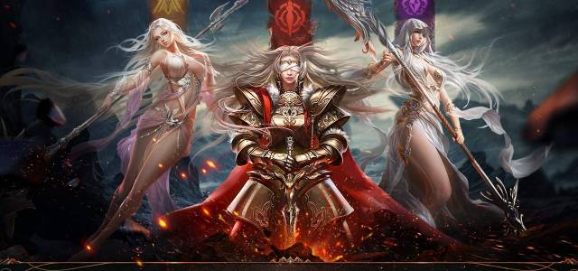 League of Angels 2 Giochi browser MMORPG