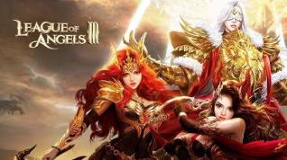 League of Angels III è un gioco MMORPG 3D gratuito GiochiMMO