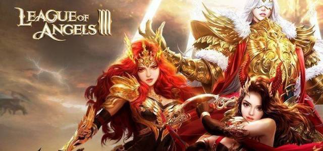 League of Angels III è un gioco MMORPG 3D gratuito GiochiMMO