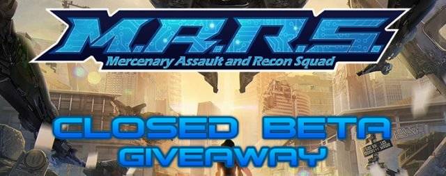M.A.R.S Closed Beta Giveaway GiochiMMO.it