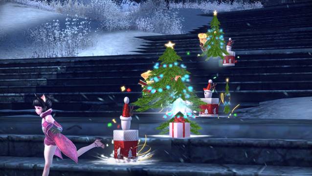 Eventi TERA per Natale