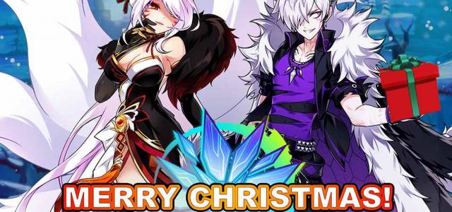 i Cercatori di Eldrit ricompaiono su Elsword