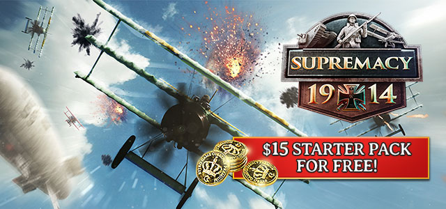 Account Premium Supremacy 1914